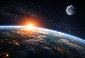 NASA зафіксувало незвичайне явище над Землею: чи несе це загрозу для людства