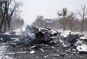 У найближчі тижні українців ознайомили з інформацією про новий наступ рф