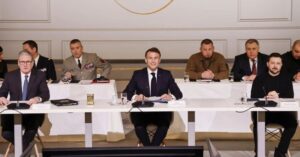 Європа планує місію безпеки для України: партнери розглядають розгортання до 30 тисяч миротворців