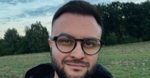 Імовірне викрадення блогера Богдана Беспалова