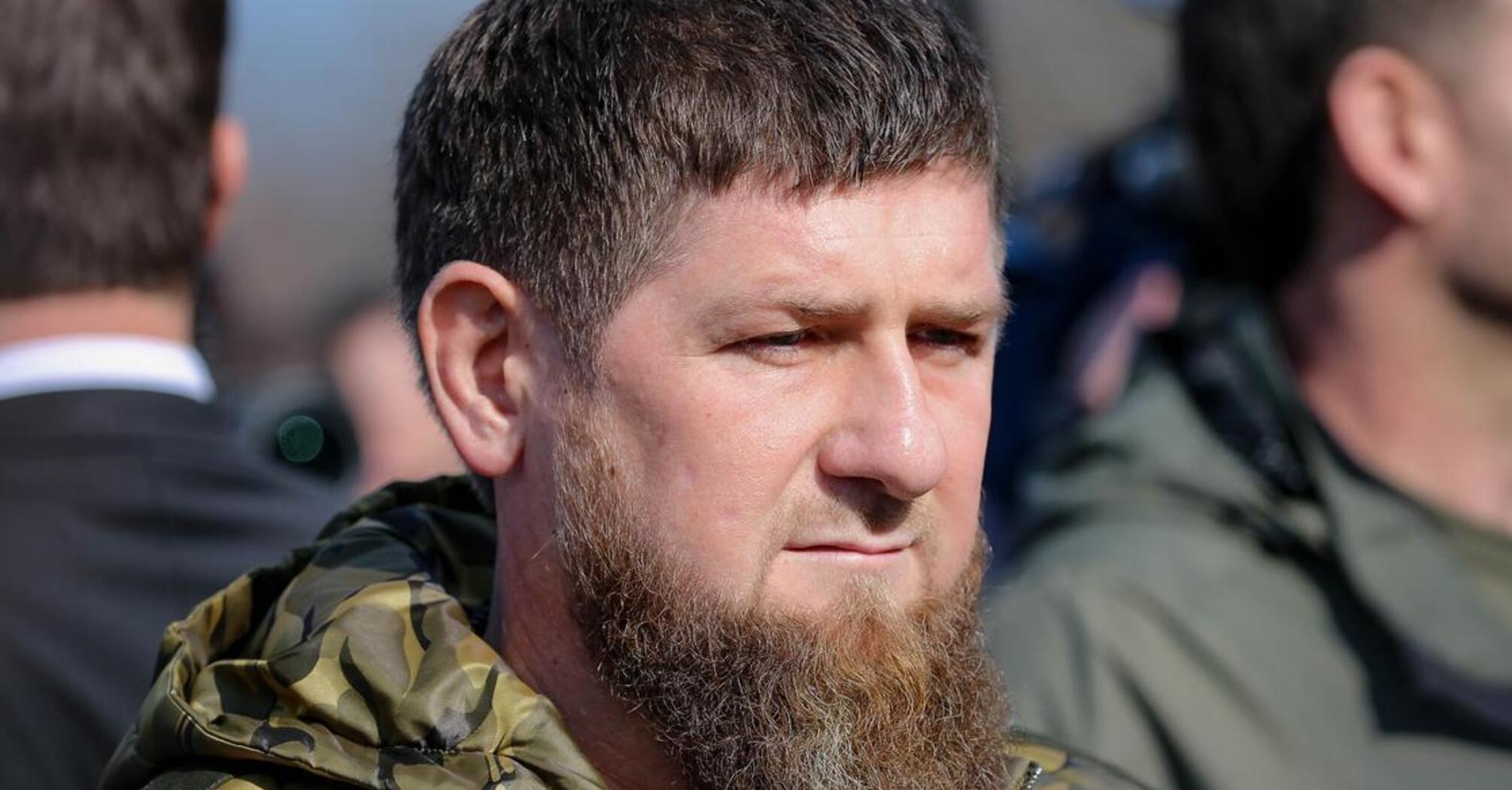 ''Критичний стан Кадирова: російські медіа повідомляють про екстрене порятунок''