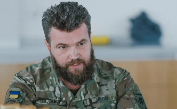 Святослав "Калина" Паламар звернувся до прем'єрки з вимогою виправити несправедливість у виплатах за знищену або захоплену ворожу техніку