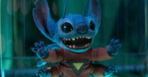 Стич став найбільш фінансово успішним персонажем Disney у 2025 році