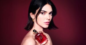 Кендалл Дженнер обрана глобальним послом парфумів Emporio Armani