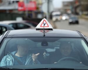 Основна причина невдачі на іспитах з водіння: чому українці часто не складають практичну частину