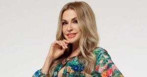 Ольга Сумська поділилася архівними фото 1995 року, які вразили своєю красою