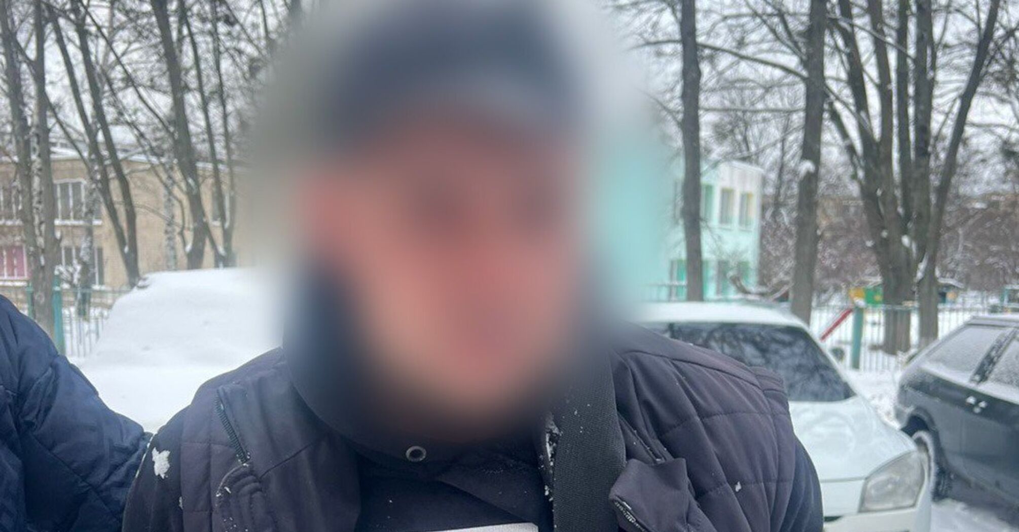 Стрілянина під час перевірки документів у Харкові: водій обстріляв військового ТЦК