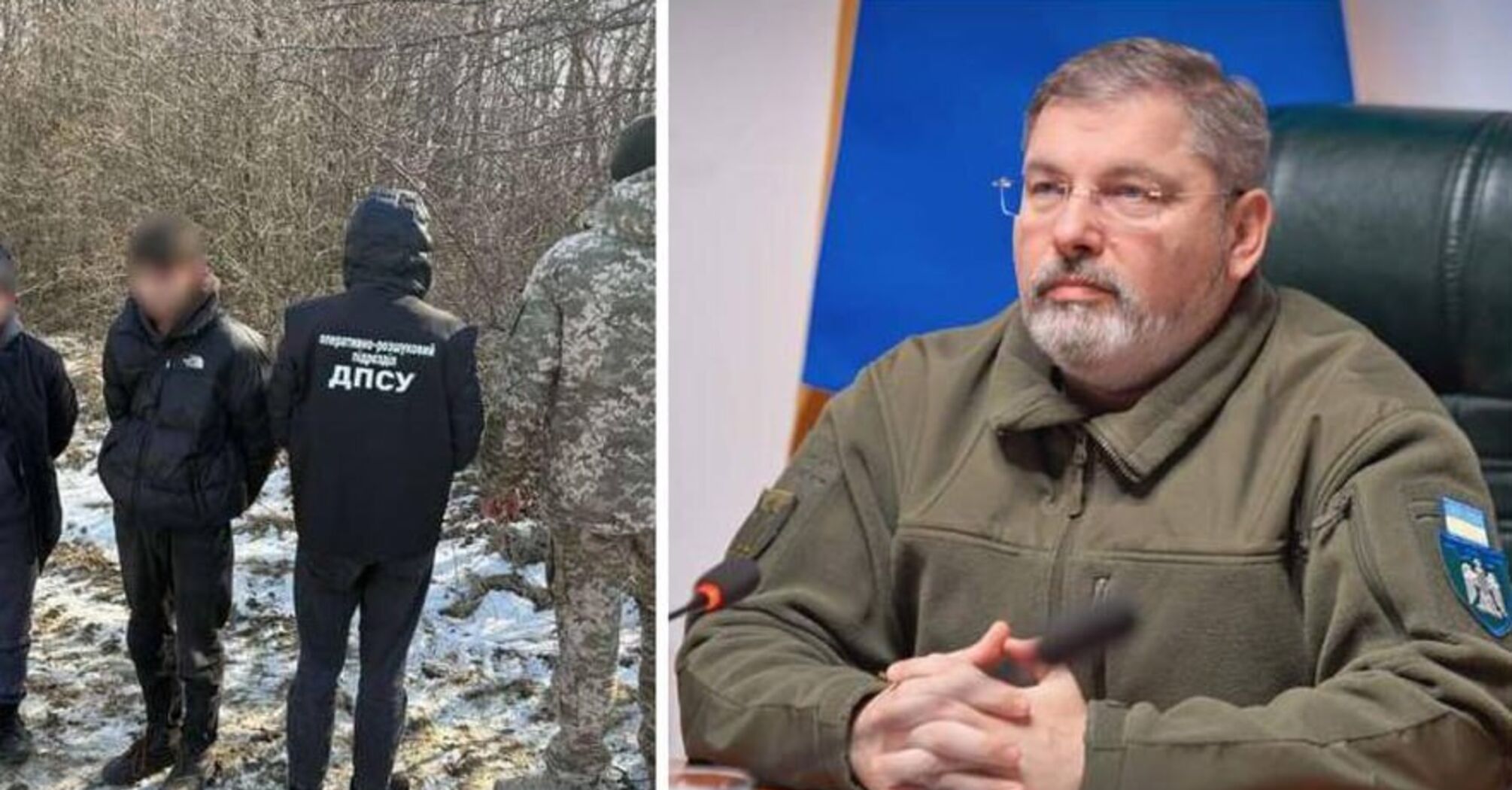 ''Шлях'' без легальних підстав: ексголову Чернівецької ОВА Запаранюка підозрюють у схемах виїзду за кордон