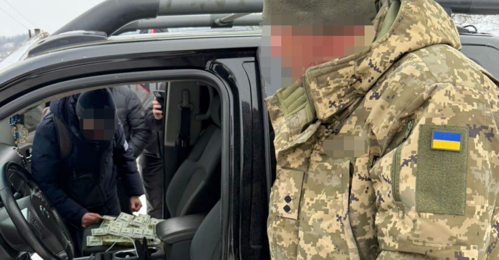 В Одеській області затримали заступника командира, який пропонував платне ухилення від служби