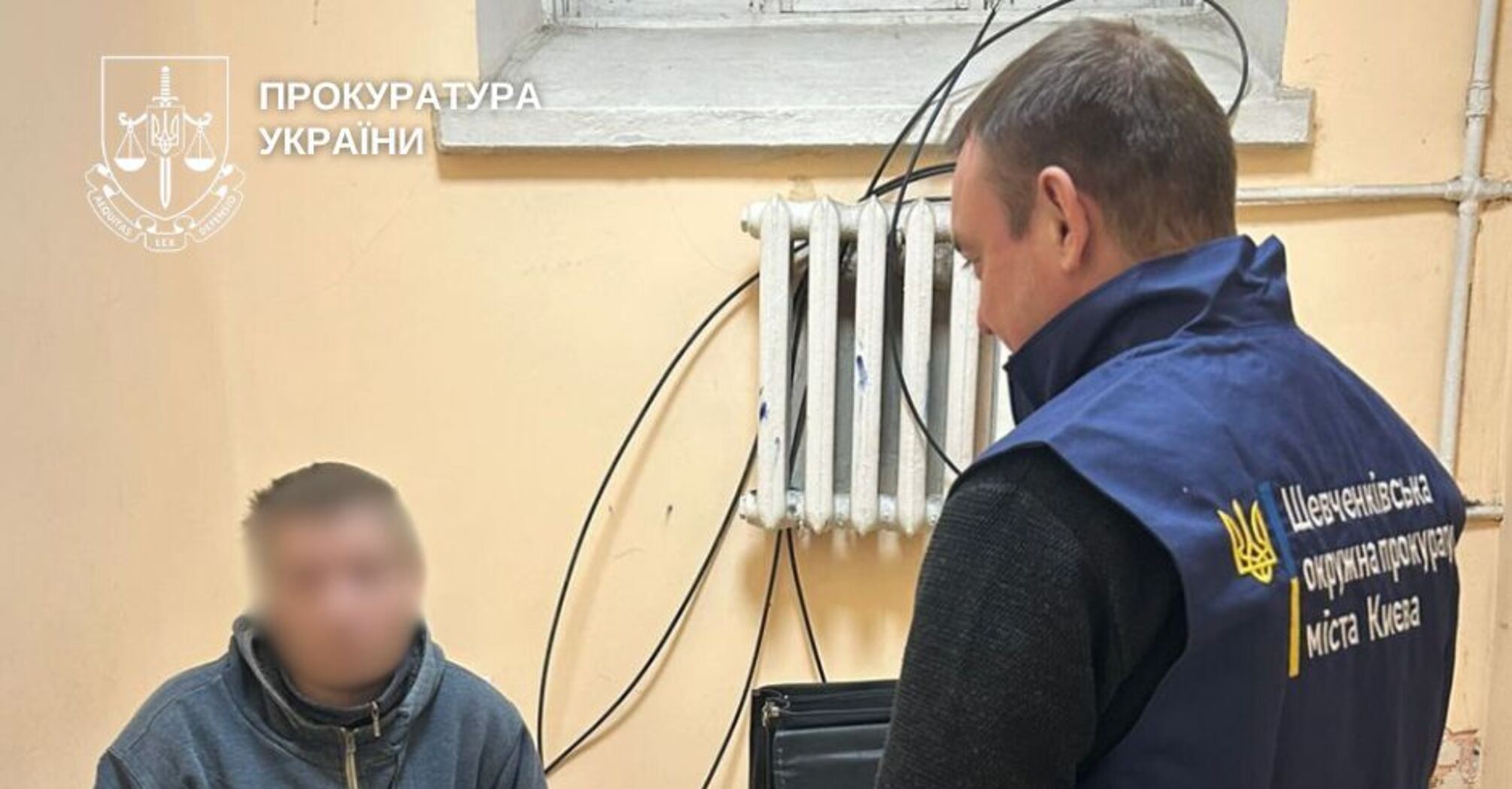 Напад біля київського вокзалу: чоловік убив військового через кросівки