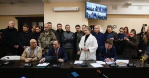 Дубіль: переслідування Тимошенко в судах віддаляють Україну від європейських цінностей