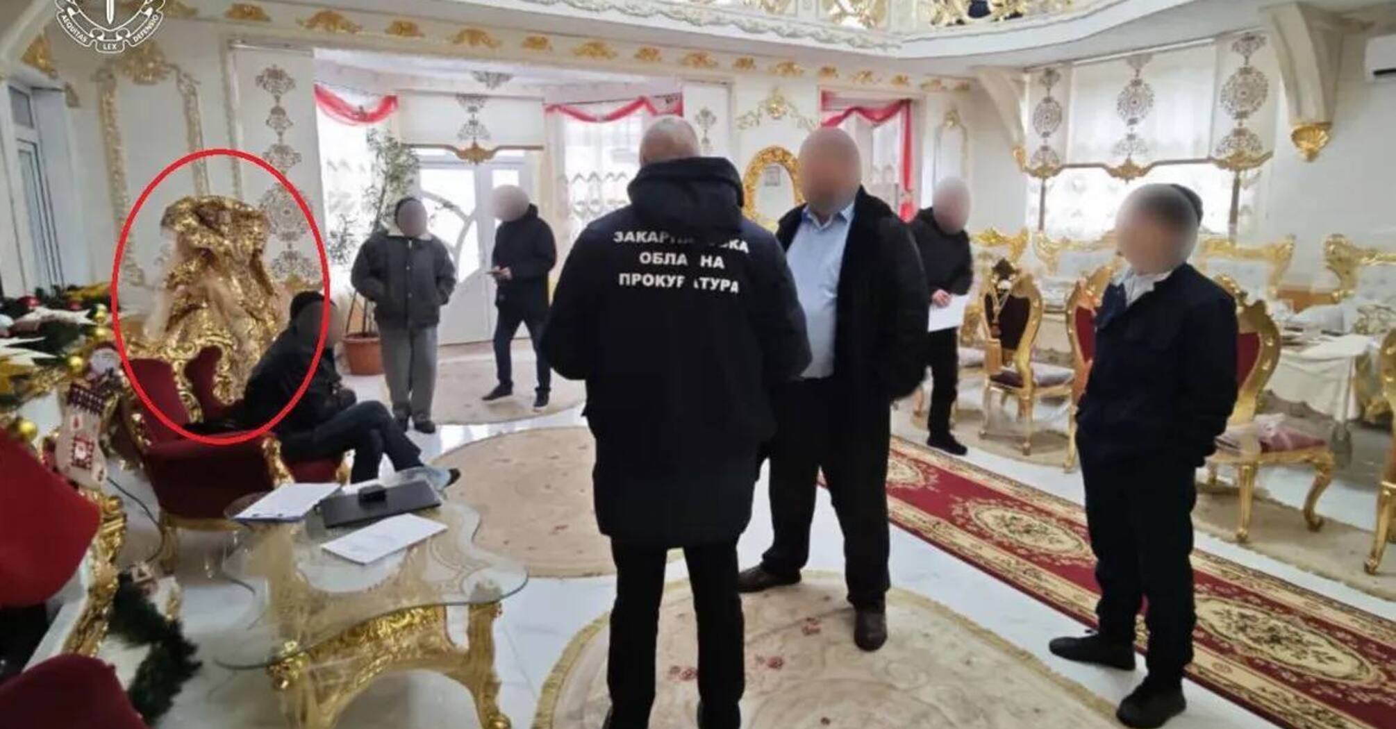 Депутату Берегівської райради вручили підозру за неправдиву інформацію в декларації