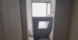 Вибух у Коцюбинському: двоє людей зазнали опіків