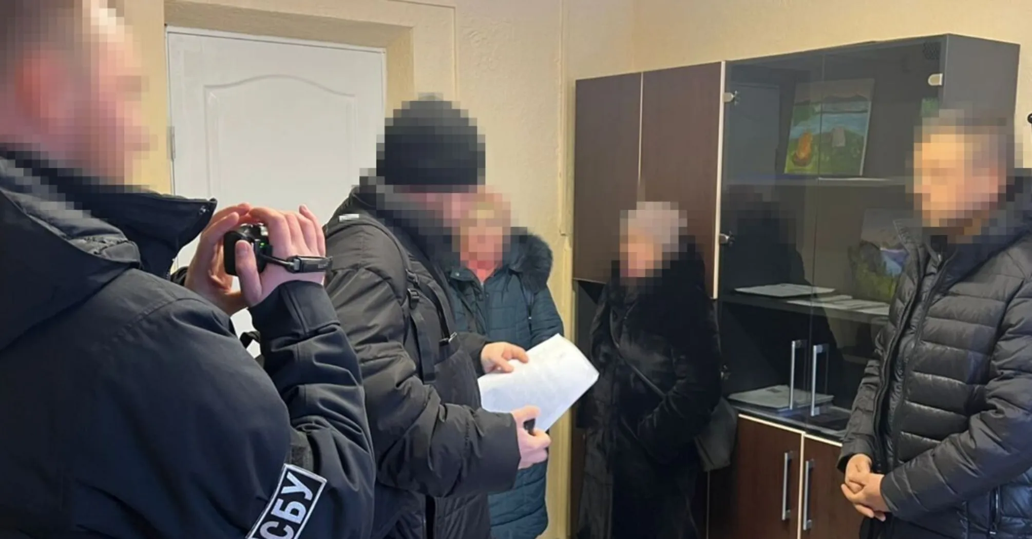 СБУ, ДБР та Нацполіція викрили вісім схем уникнення мобілізації