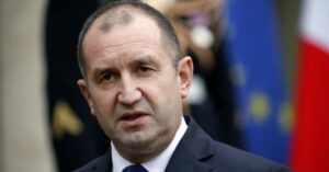 Відставка президента Болгарії через протести: хто стане тимчасовим керівником держави