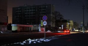 Масові відключення світла в Бєлгороді після обстрілу — що треба знати