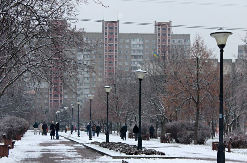 Киян просять залишатися в місті, навіть якщо немає тепла, світла та води