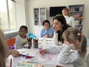 Діти мають отримувати підтримку у боротьбі зі страхами": Тетяна Мостепан оголосила про відкриття вдосконаленого Центру ментального здоров'я для дітей у Києві