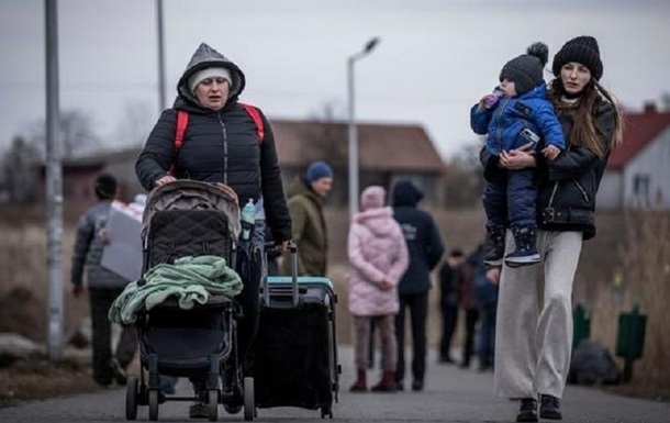 Українські біженці активно переїжджають по Європі: які країни користуються найбільшою популярністю