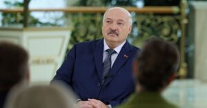 Польські військові виявили білоруські повітряні кулі на своїй території