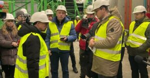 Сміттєпереробний завод у Львові готовий до запуску, але конфлікт із командою Садового призвів до великого скандалу