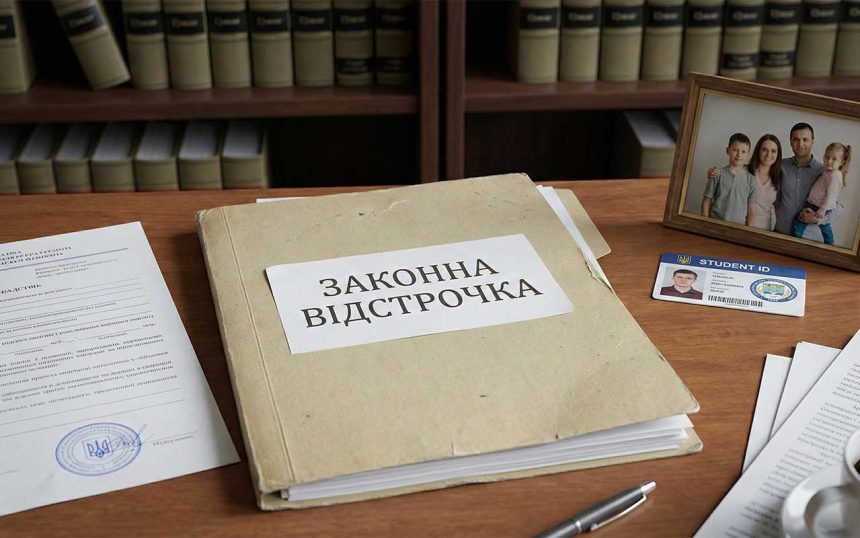 Необов'язково звертатися до ТЦК: українцям продовжать відстрочку, якщо в лютому не отримають повістку