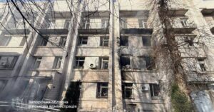 Обстріл пологового відділення: серед потерпілих дві вагітні жінки