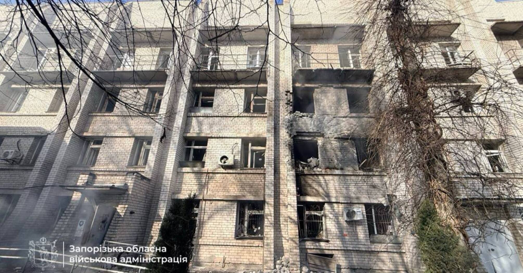 Обстріл пологового відділення: серед потерпілих дві вагітні жінки