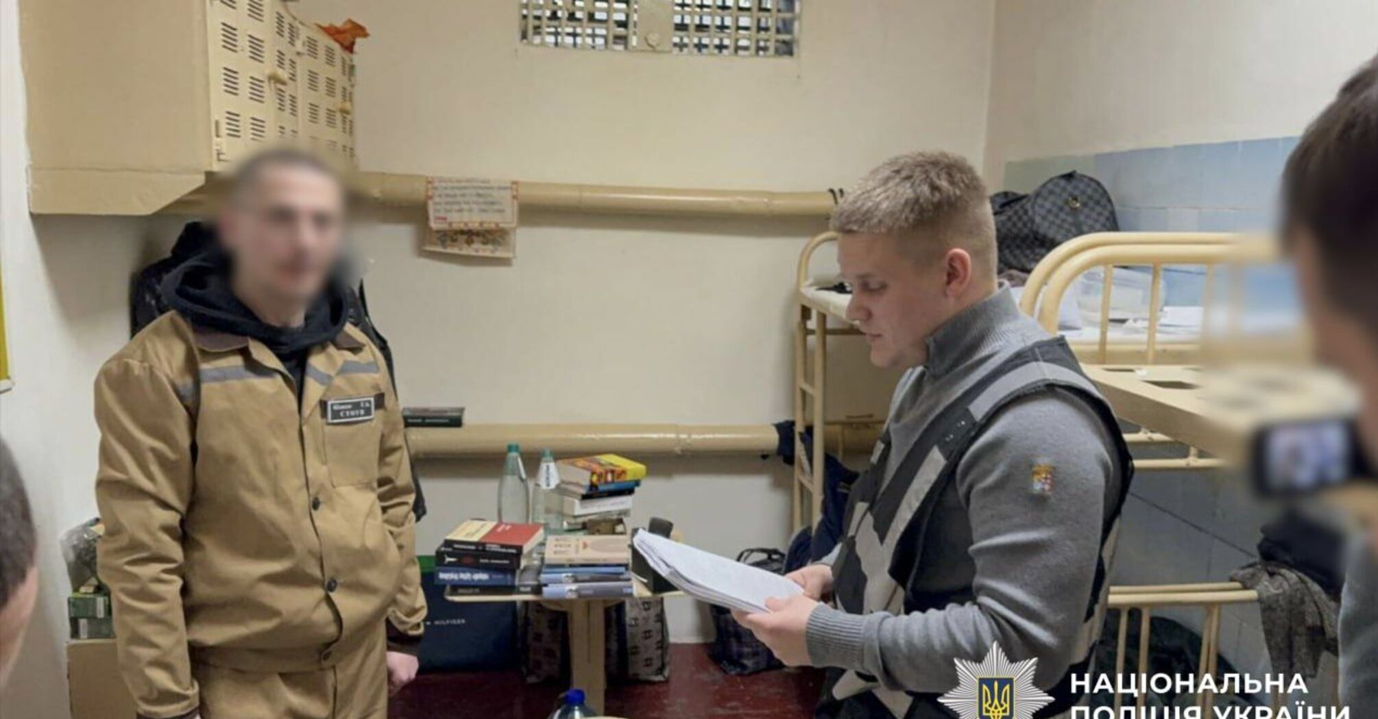 Обвинувальний акт стосовно ''вора в законі'' та його спільника надійшов до суду
