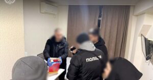 СБУ викрила наркоканал із Закарпаття, що приховував кокаїн у упаковках прального порошку