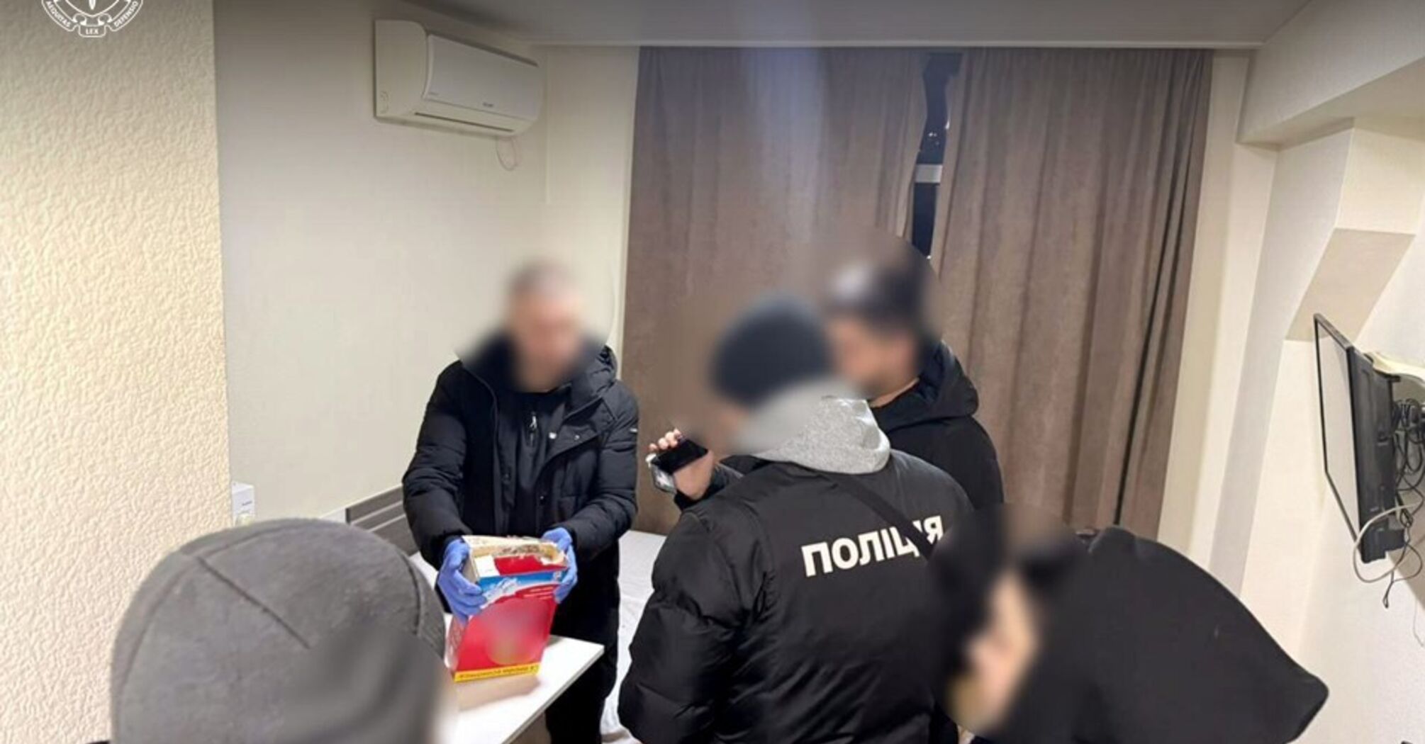 СБУ викрила наркоканал із Закарпаття, що приховував кокаїн у упаковках прального порошку