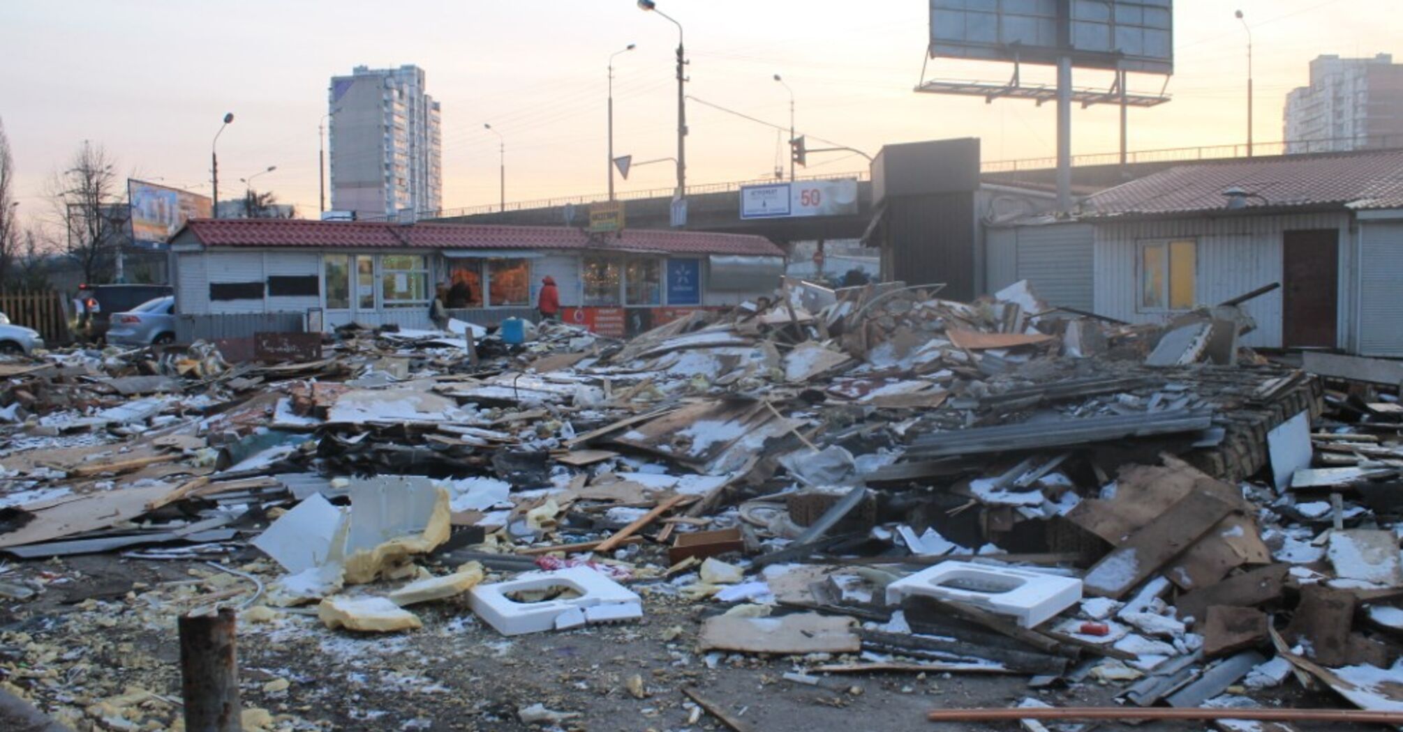 У Києві закриють ще 5 відомих закладів: перелік