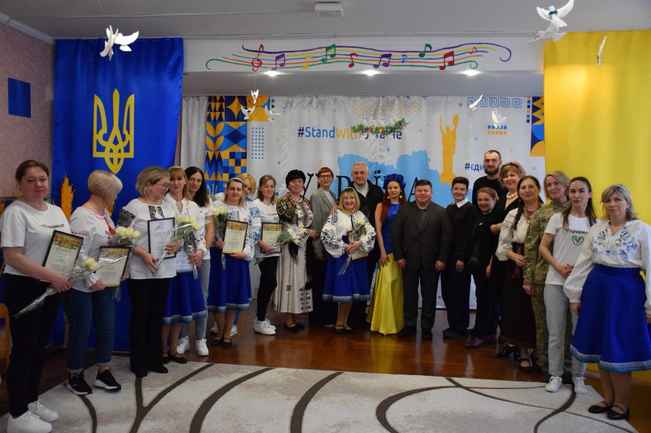 Не лише свято: як у київському садочку навчали поважати жінку, що несе на собі світ