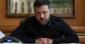 Зеленський: Виявлено докази передачі Росією технологій Shahed Ірану на уламках дронів