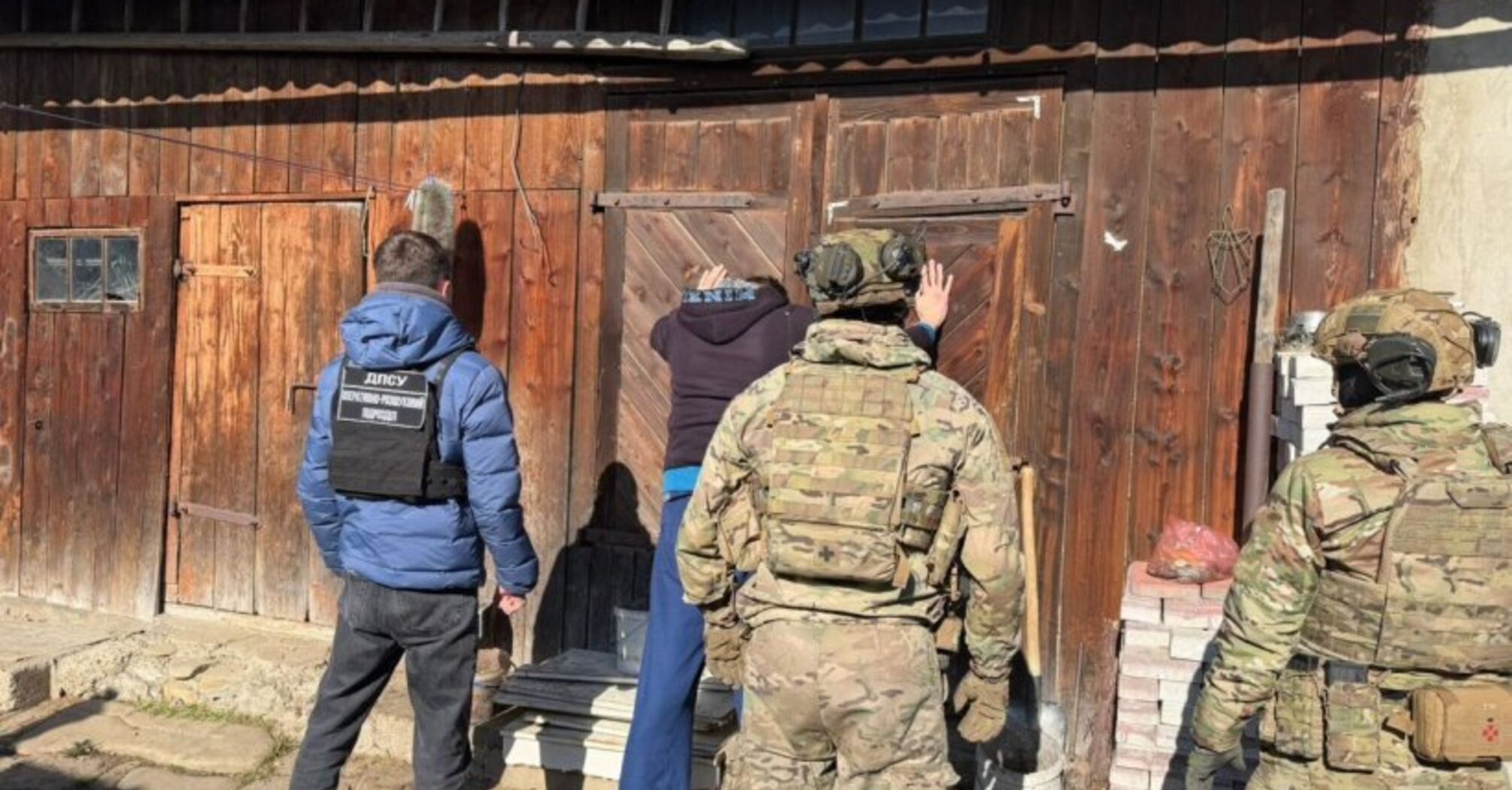 В Київській області затримали організатора схеми втечі за кордон вартістю $18 тисяч
