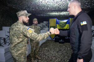 Київ відправив понад 3000 дронів для бійців 225-го окремого штурмового полку, - Кличко