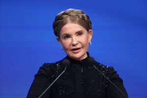 Юлія Тимошенко: "Батьківщина" добилася остаточного скасування законопроєкту про цифрові платформи
