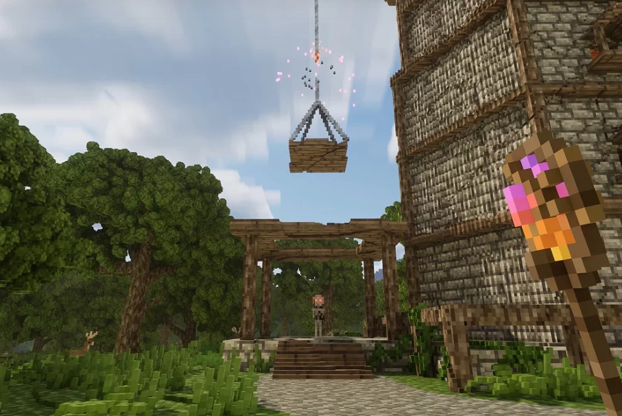 Нова гра Lay of the Land на PC вважається «вбивцею» Minecraft