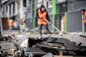 Нові види покарань працею для правопорушників: які завдання їх очікують