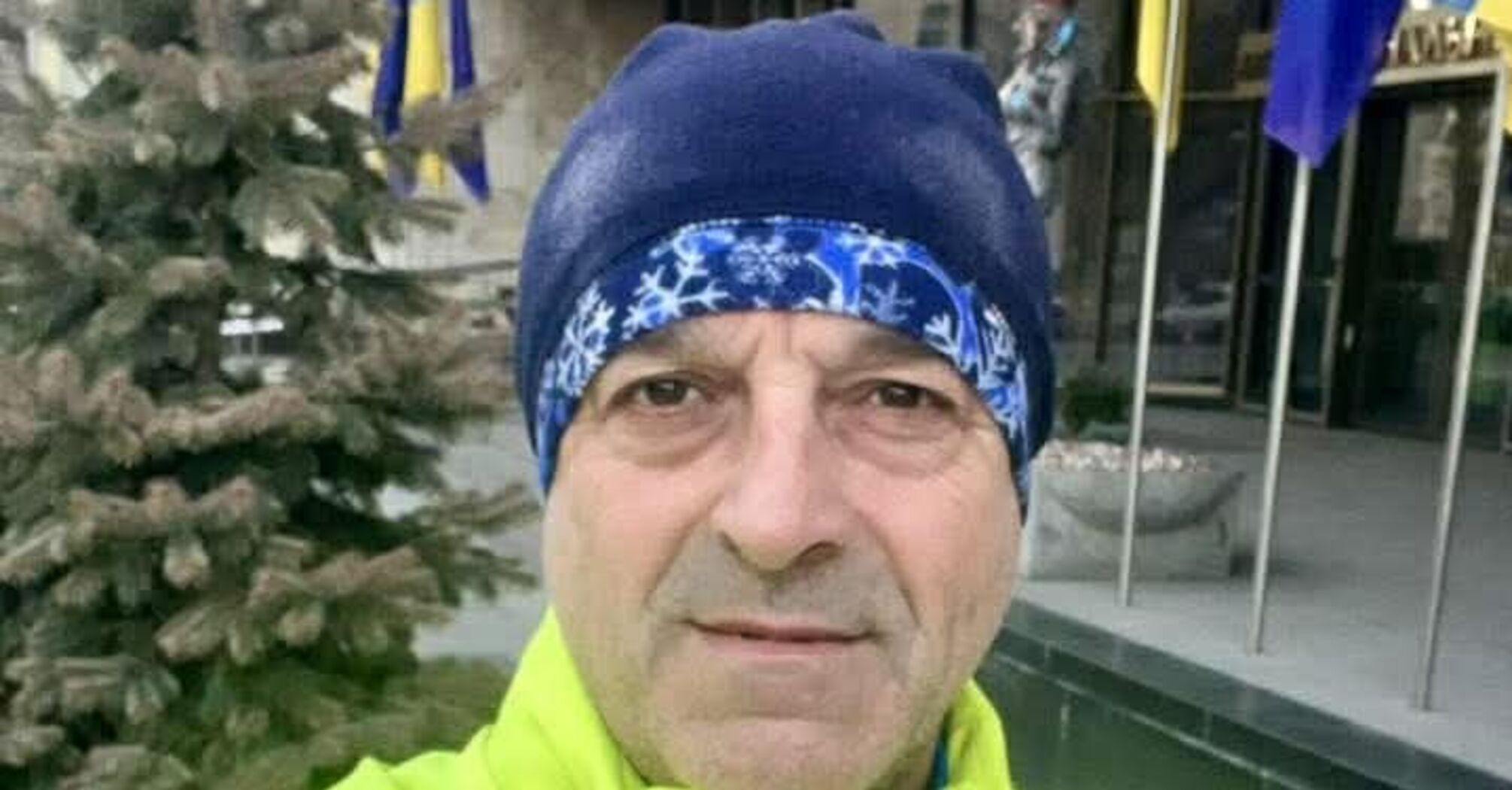 Нардеп Мазурашу потерпів від нападу вівчарки у парку
