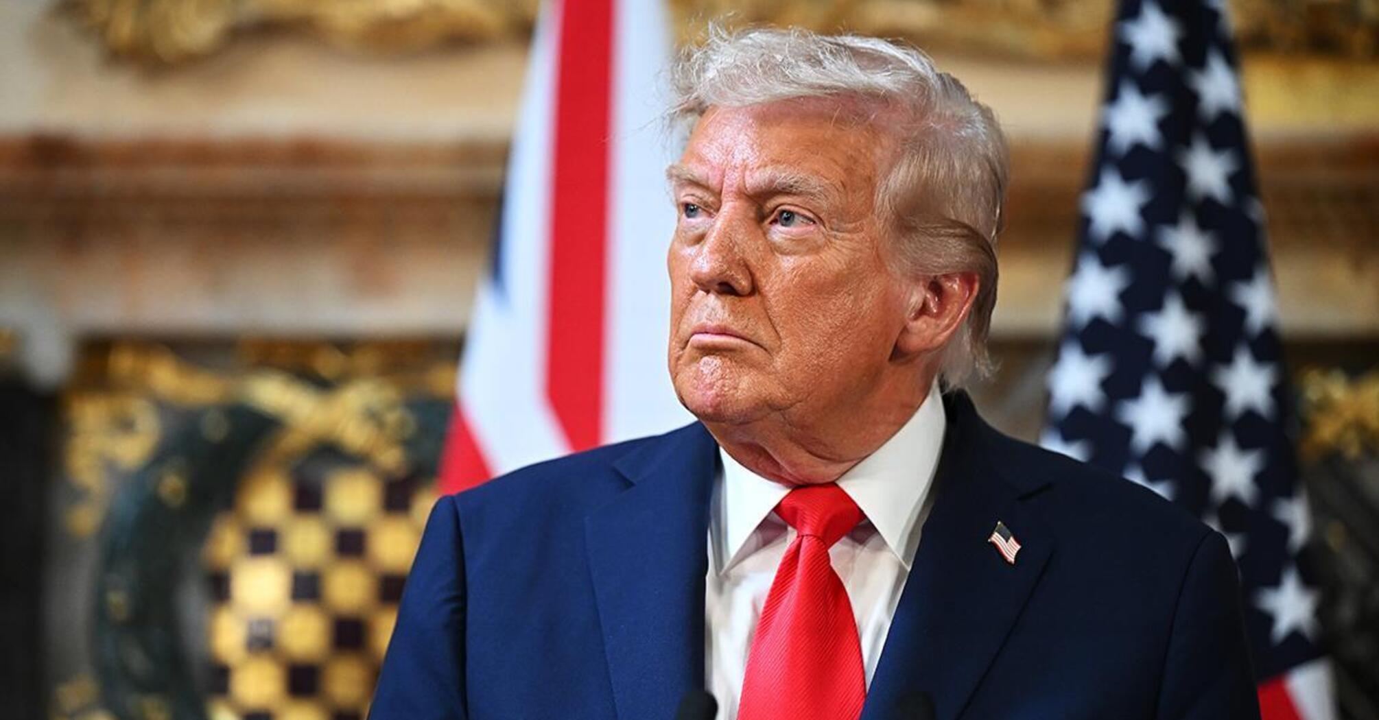 Трамп призупинив атаки на Іран на 5 днів: тривають переговори про остаточне припинення конфлікту