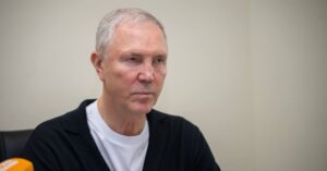 На Арабатській стрілці знайдено тіло працівника з оточення російського ставленика Сальдо