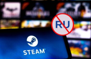 Для Steam випустили розширення «Не грай», яке позначає російські ігри