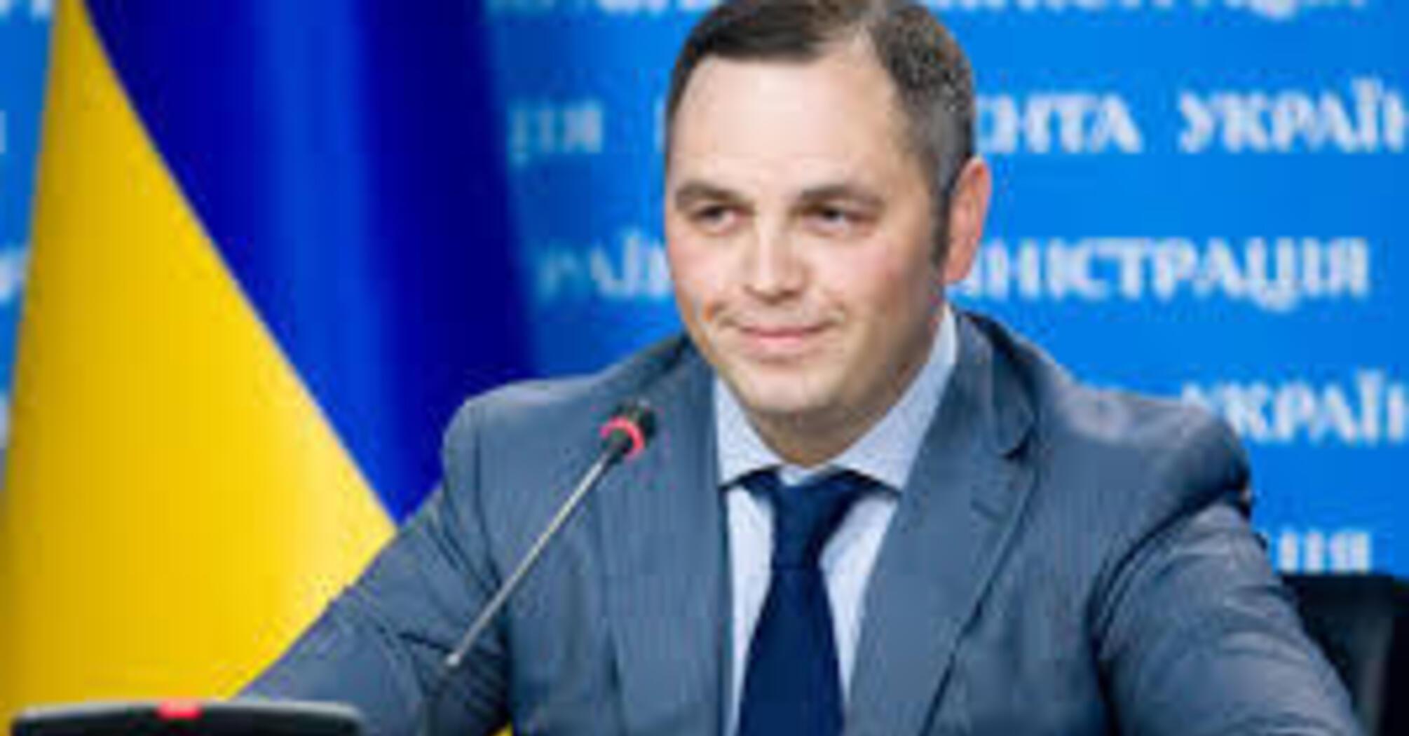 У Німеччині затримано підозрюваного в убивстві Андрія Портнова