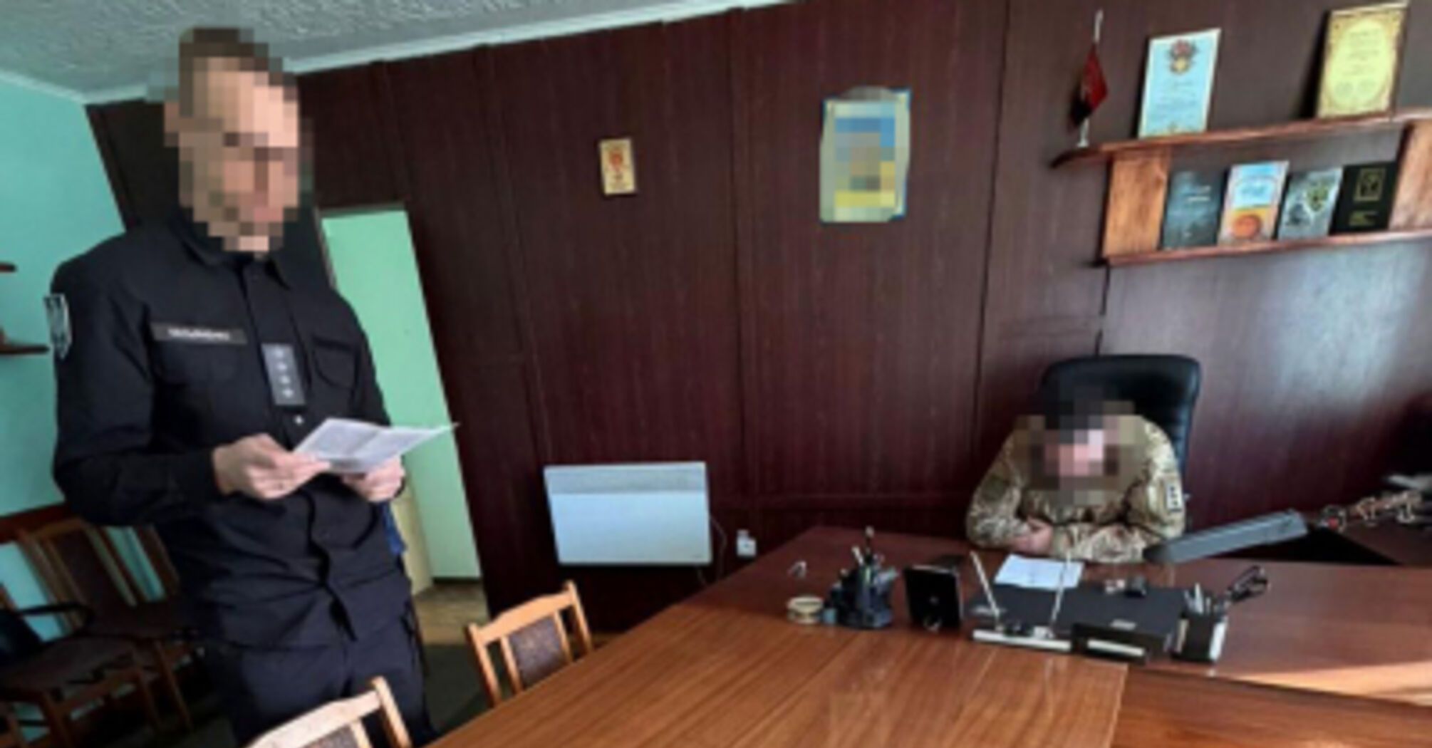 Командир ЗСУ підозрюється у примушуванні військових до виконання ремонту