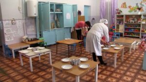 Клопотенко знову впроваджує нову систему харчування для дітей у дитсадках