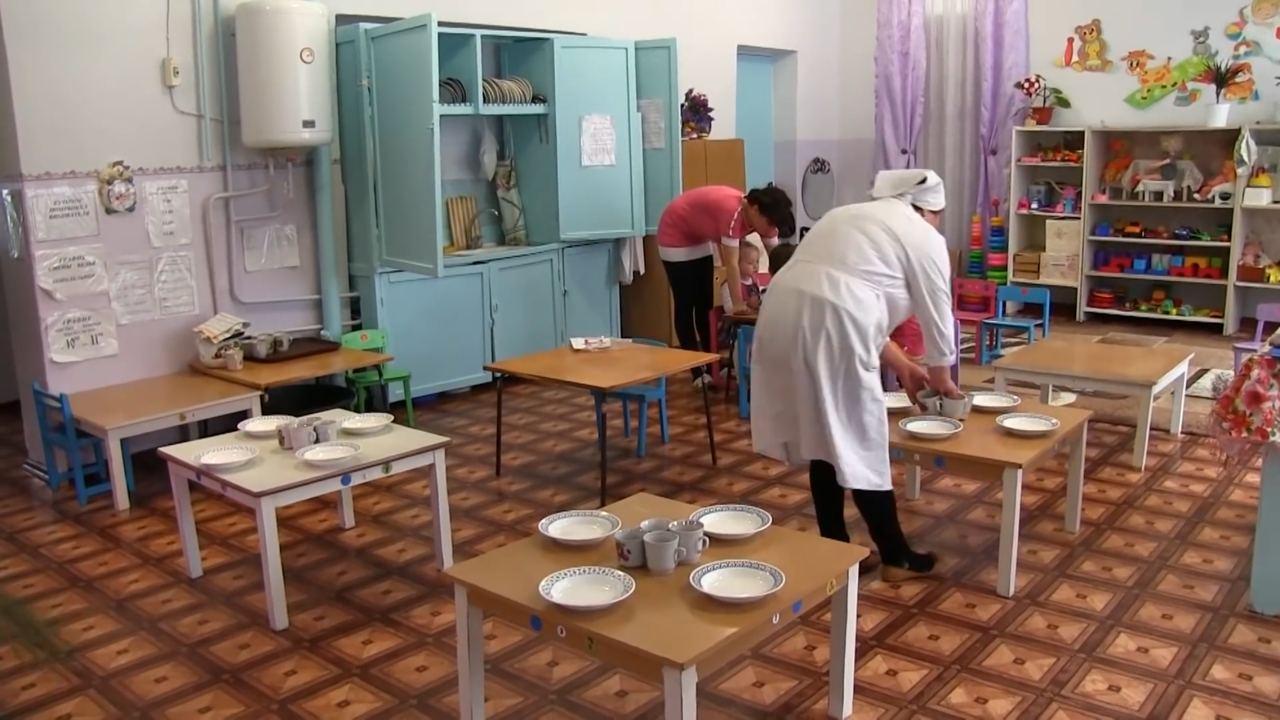 Клопотенко знову впроваджує нову систему харчування для дітей у дитсадках