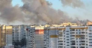Ракетний обстріл Брянська 10 березня: завод ''Кремній'' міг стати ціллю атаки