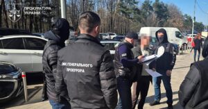 Полковника Нацгвардії заарештували за намір придбати підроблену інвалідність