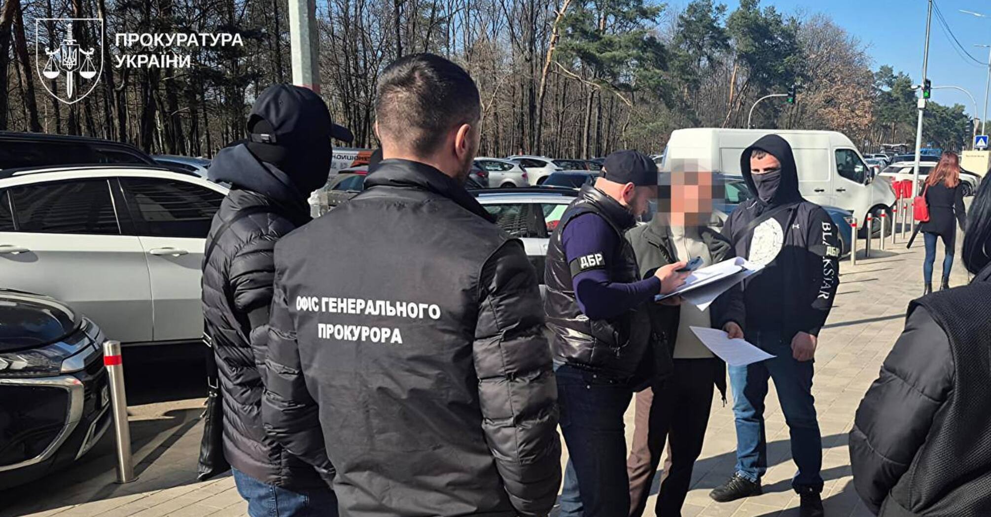 Полковника Нацгвардії заарештували за намір придбати підроблену інвалідність